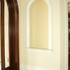 door cased and nitch