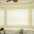 window casing with crown